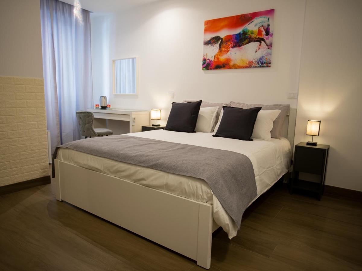 Anastasio Vatican Rooms G H Roma Exterior foto